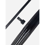 LeMieux Brida Kudos Patent Doma Negro