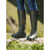 LeMieux Botas de lluvia Stride Oak