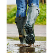 LeMieux Botas de lluvia Stride Oak