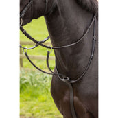 LeMieux Martingala Arika Running Negro/Plata