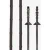 LeMieux Riendas Arika Soft Rubber with Stopper Marron/Laton