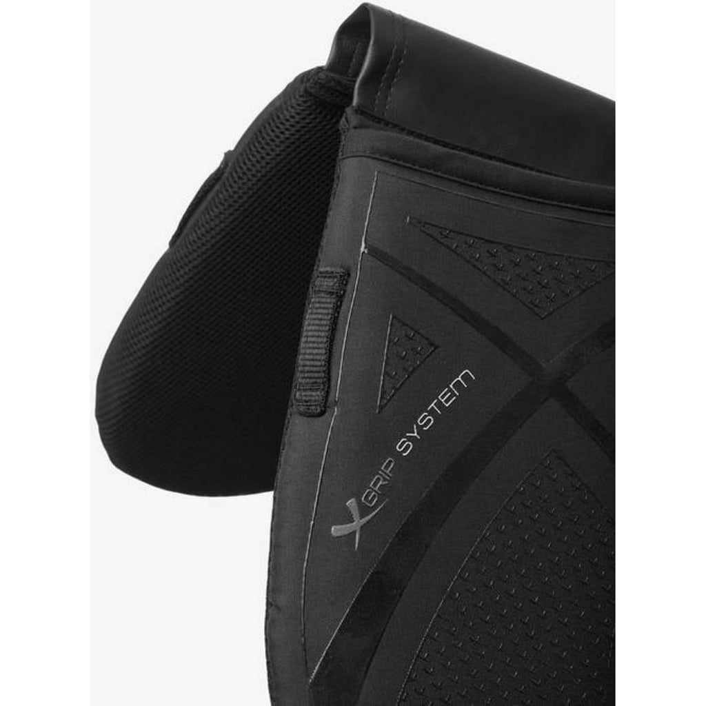 LeMieux Mantilla Prosorb 3 pocket Quilted Negro