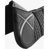 LeMieux Mantilla Prosorb 3 pocket Quilted Negro
