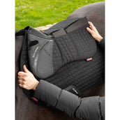 LeMieux Mantilla Prosorb 3 pocket Quilted Negro