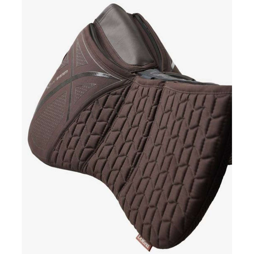 LeMieux Mantilla Prosorb 3 pocket Quilted Marron