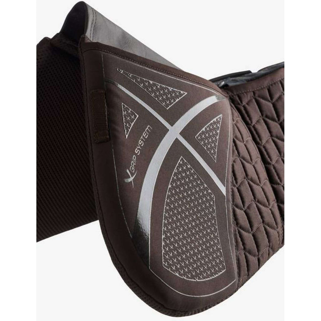 LeMieux Mantilla Prosorb 3 pocket Quilted Marron