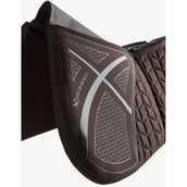 LeMieux Mantilla Prosorb 3 pocket Quilted Marron