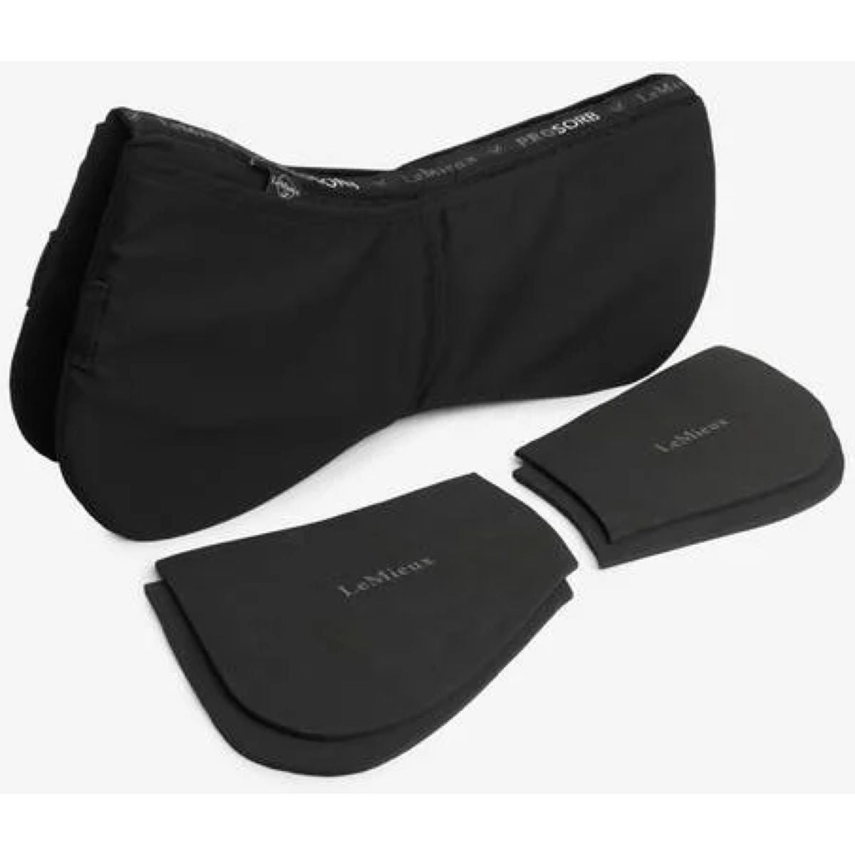 LeMieux Mantilla Prosorb 2 Pocket Negro