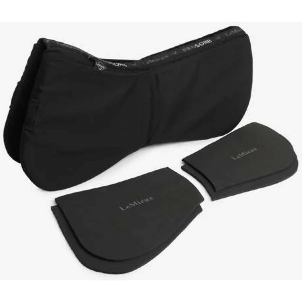 LeMieux Mantilla Prosorb 2 Pocket Negro