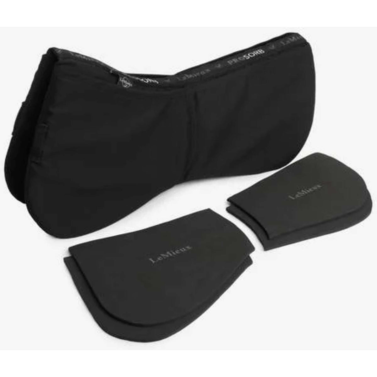 LeMieux Mantilla Prosorb 2 Pocket Negro