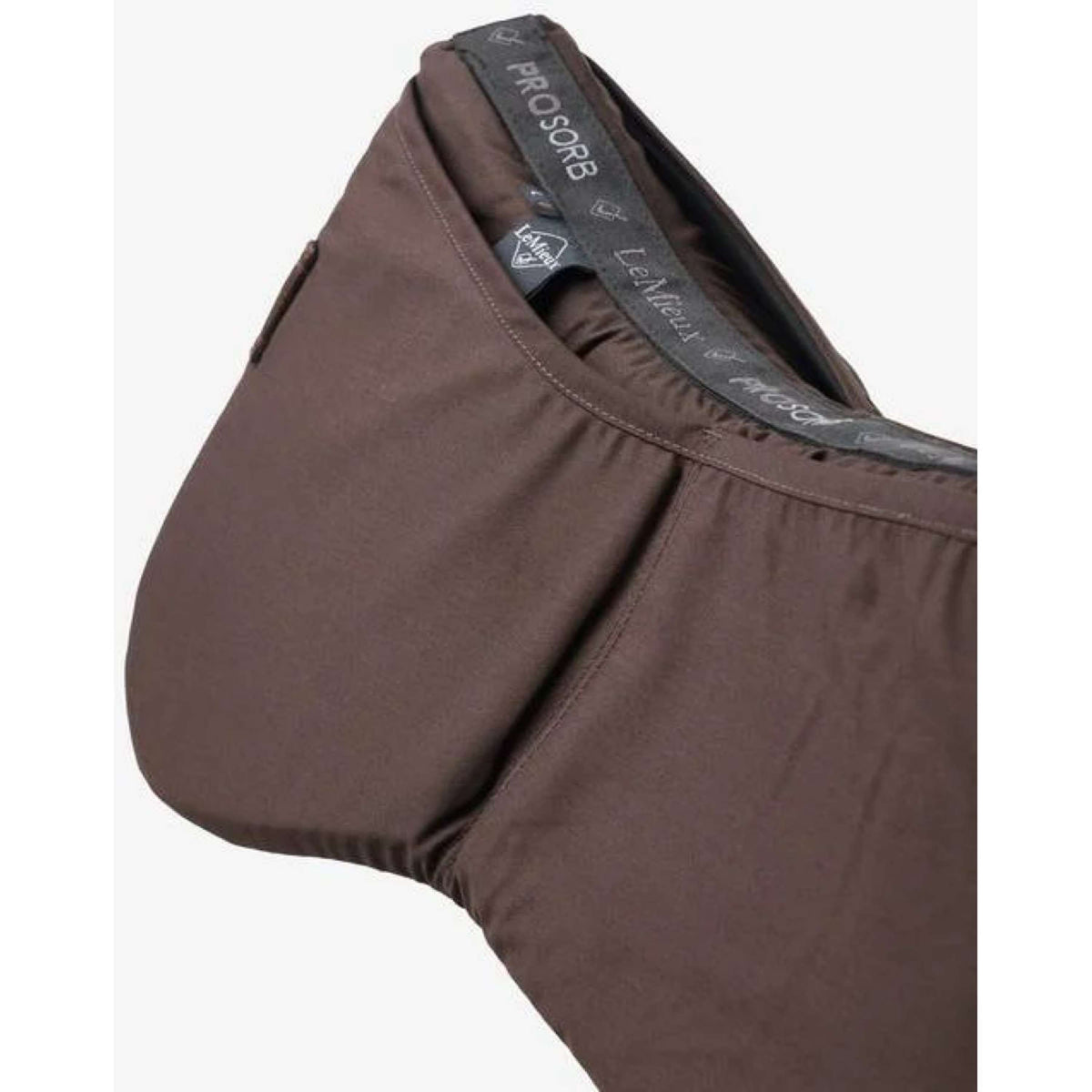 LeMieux Mantilla Prosorb 2 Pocket Marron