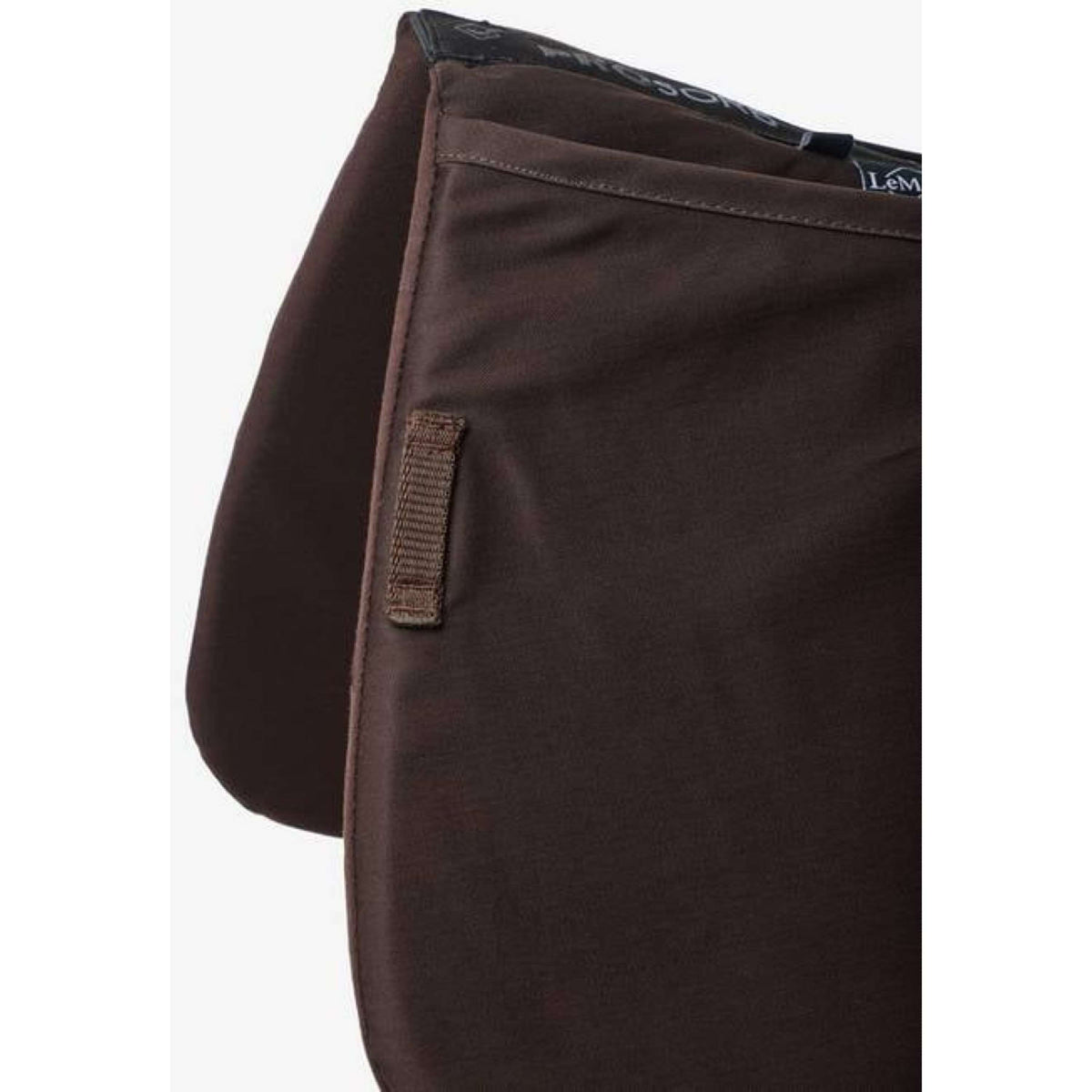 LeMieux Mantilla Prosorb 2 Pocket Marron