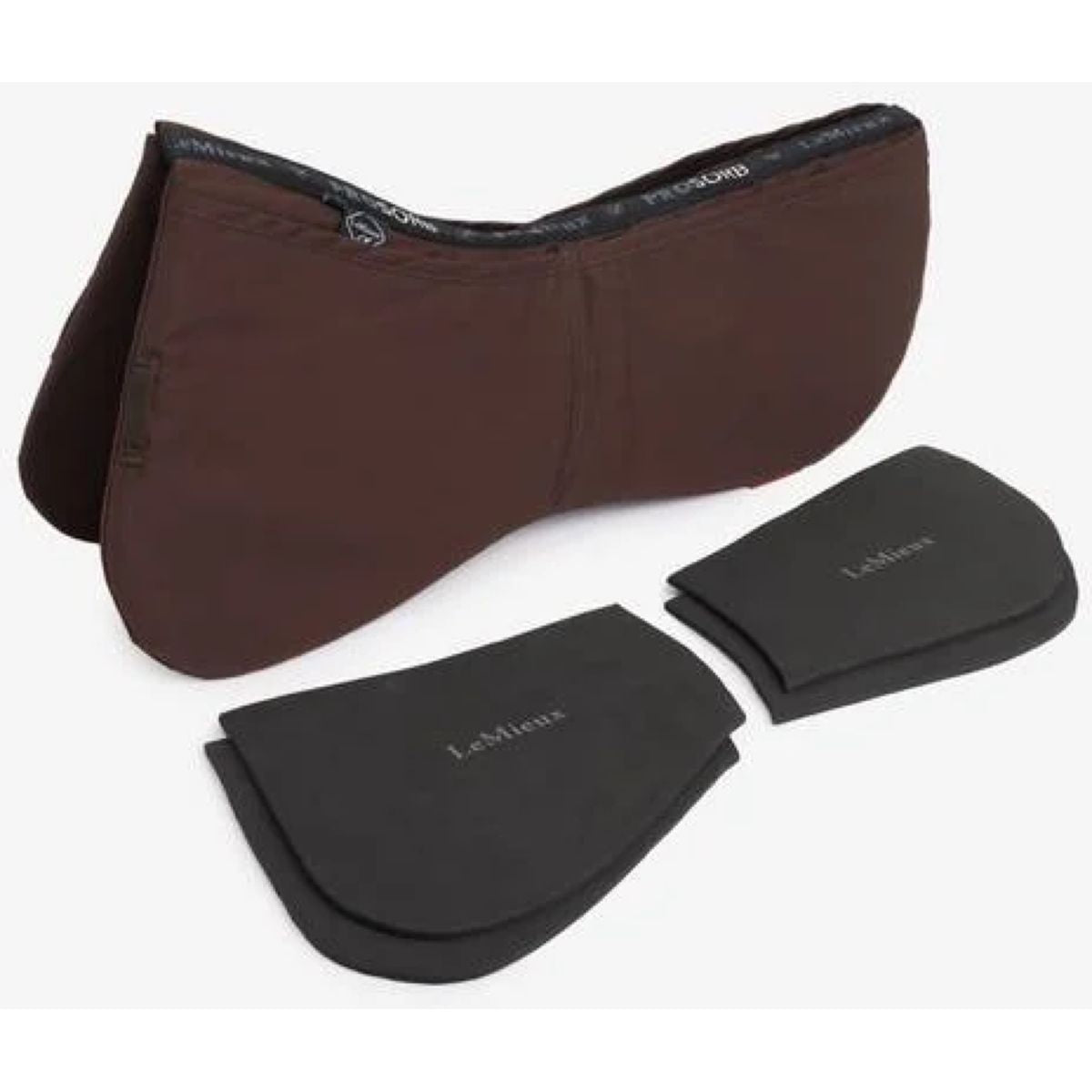 LeMieux Mantilla Prosorb 2 Pocket Marron