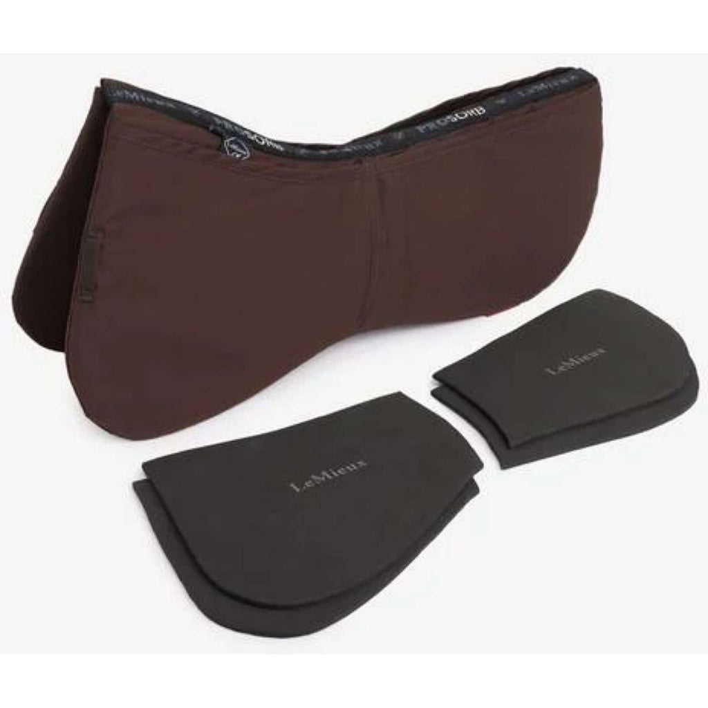LeMieux Mantilla Prosorb 2 Pocket Marron