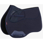 LeMieux Mantilla Prosorb Plain 2 Pocket Doma clásica Navy