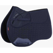 LeMieux Mantilla Prosorb Plain 2 Pocket Doma clásica Navy