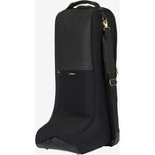 LeMieux Bolsa para Botas Luxe Negro
