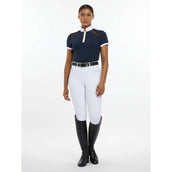 LeMieux Camiseta de Competición Emily Navy
