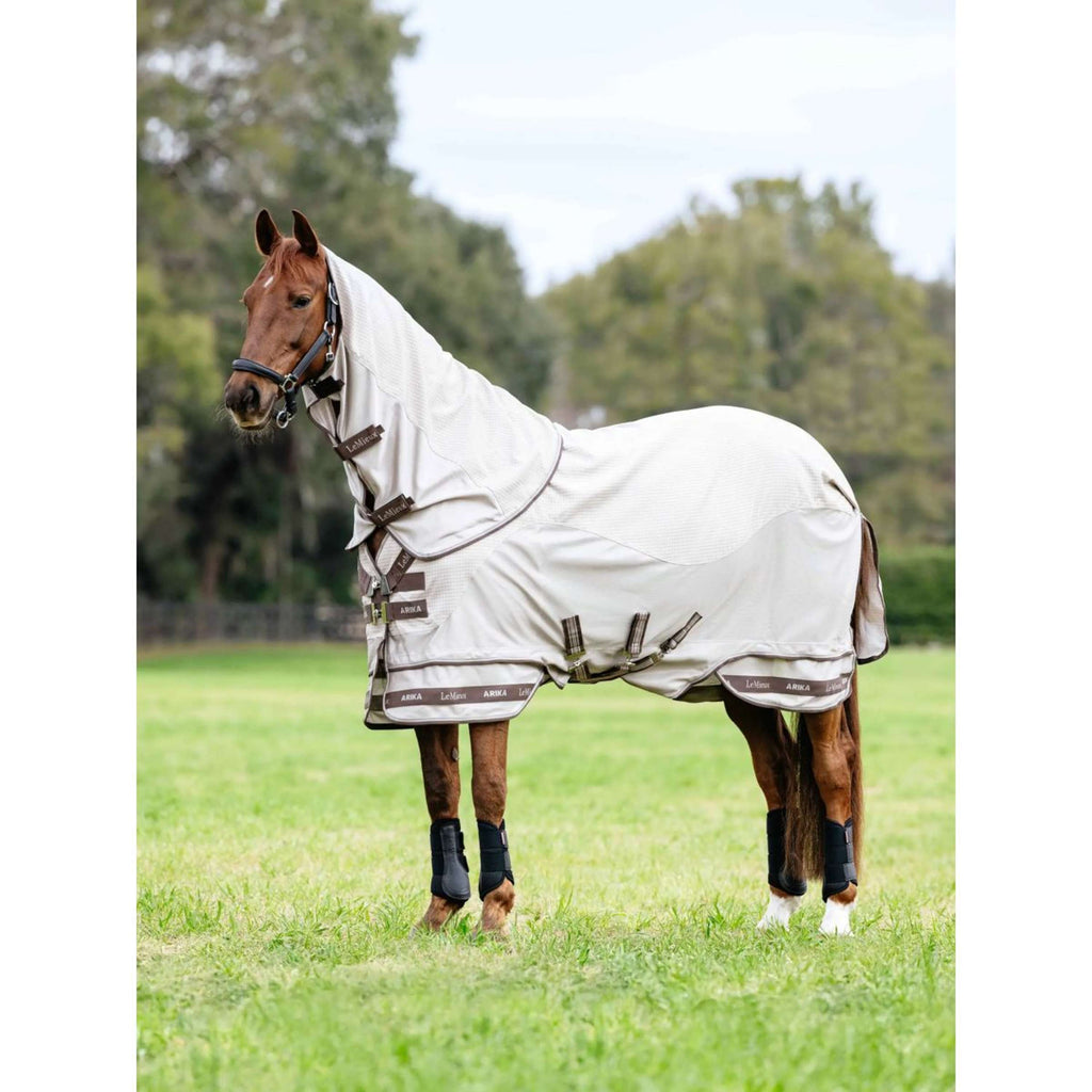 LeMieux Manta de Verano Arika Sunstopper Piedra