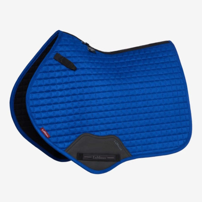 LeMieux Mantilla Suede Square Close Contact Benetton