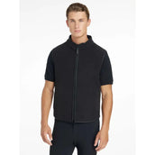 LeMieux Chaleco Fleece Hombres Negro