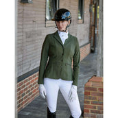 LeMieux Chaqueta de Competición Jessica Mesh Pine Green