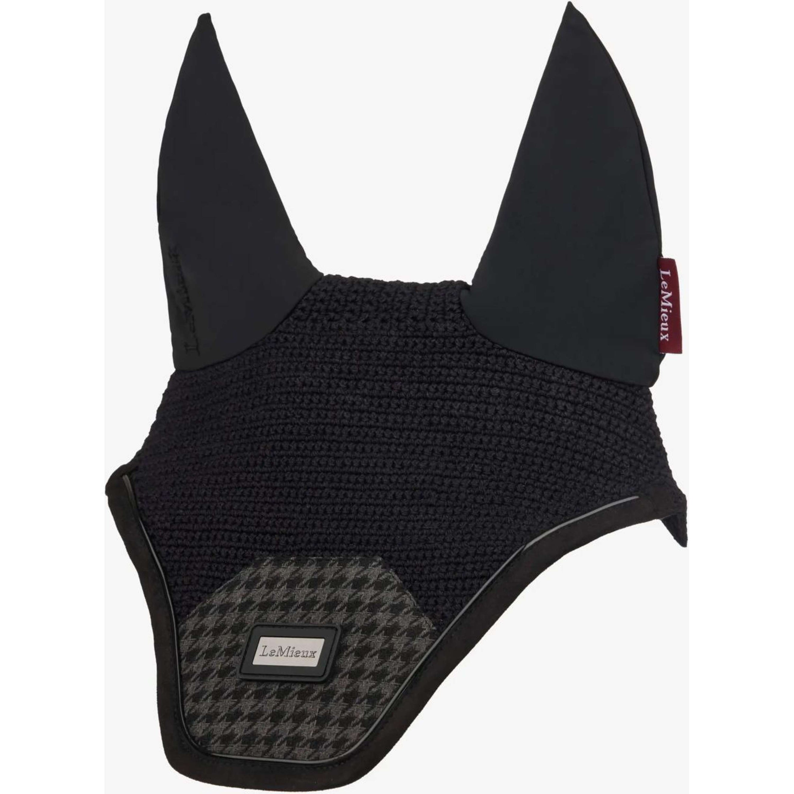 LeMieux Bonete para Orejas Aspen Houndstooth