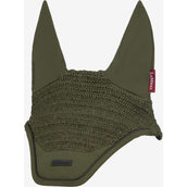 LeMieux Bonete para Orejas Essence Pine Green