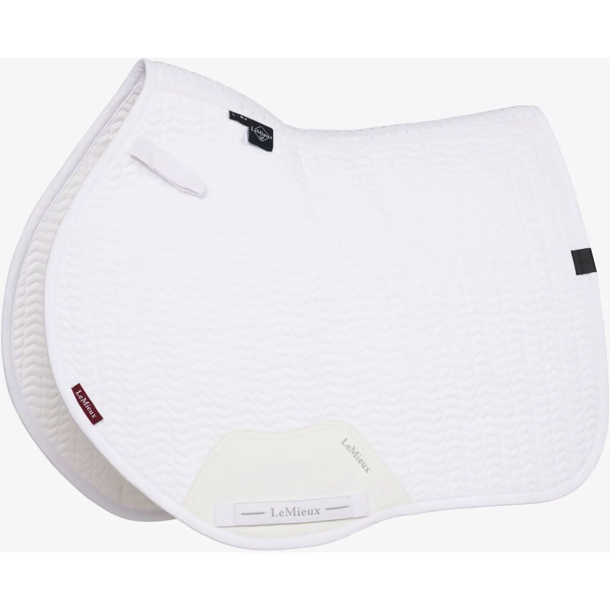 LeMieux Mantilla Essence saltando Wit