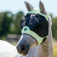 LeMieux Máscara para Moscas Visor-Tek Macaron