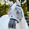 LeMieux Máscara para Moscas Fringe Navy
