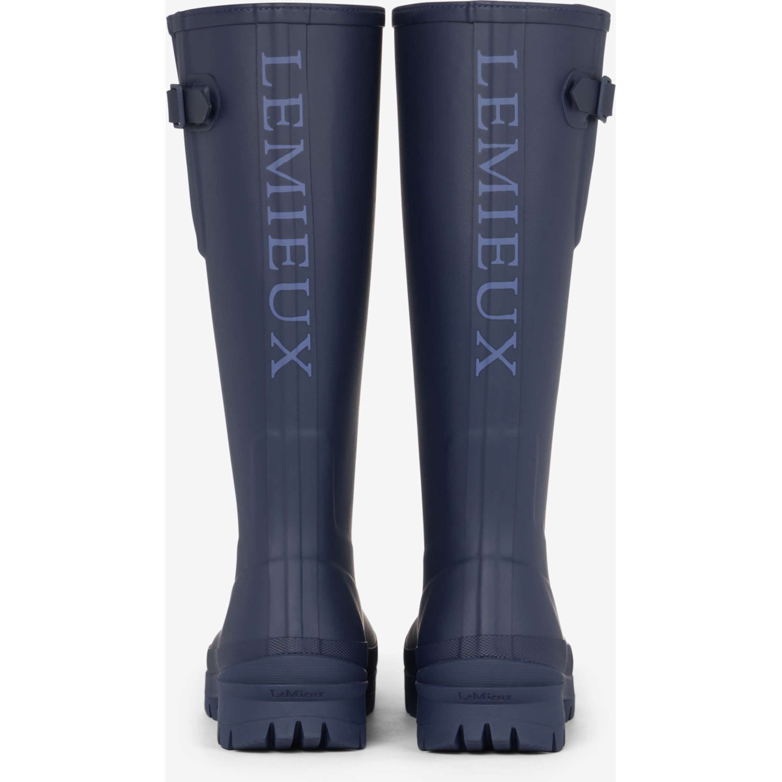 LeMieux Botas de lluvia Bramshaw Wellington Navy
