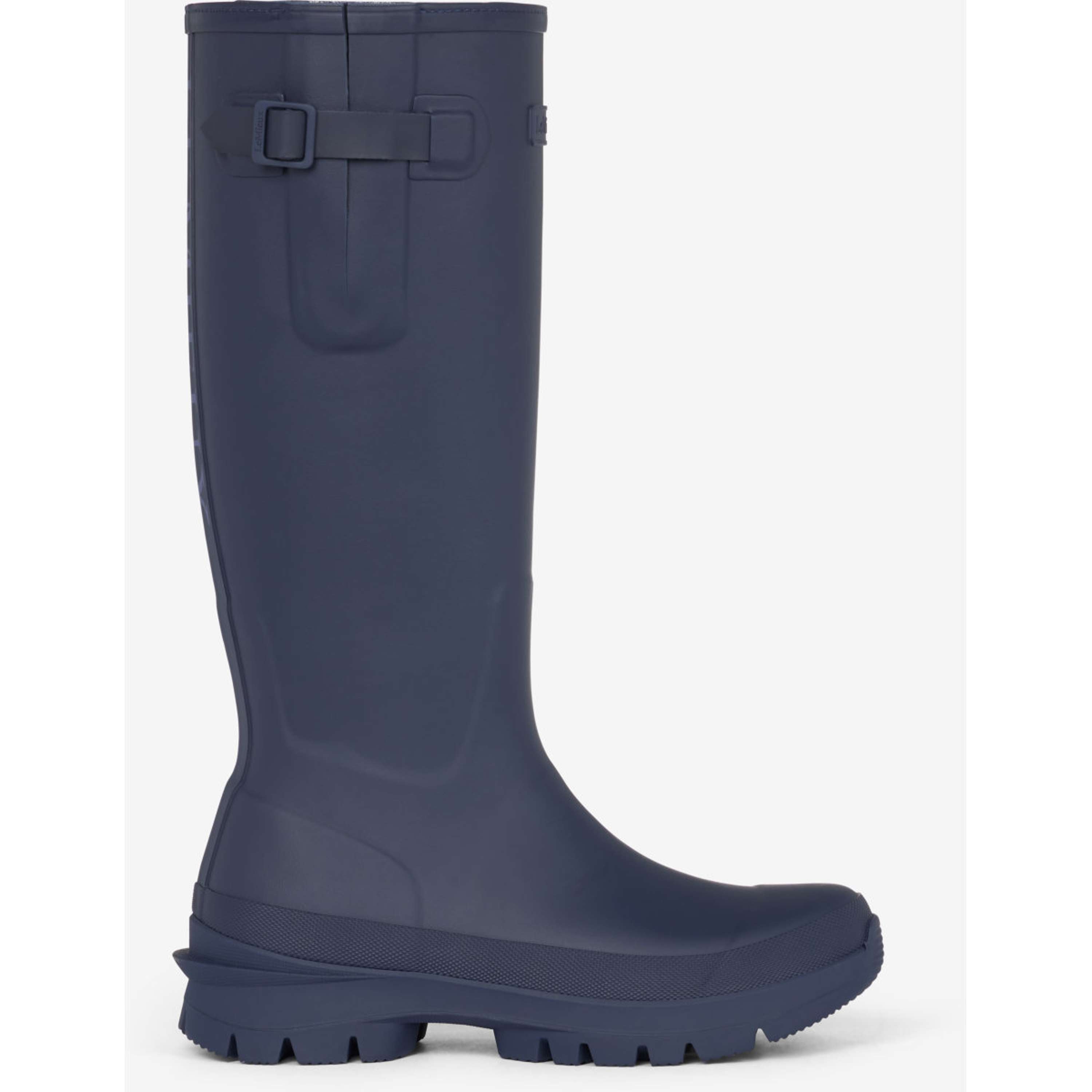LeMieux Botas de lluvia Bramshaw Wellington Navy