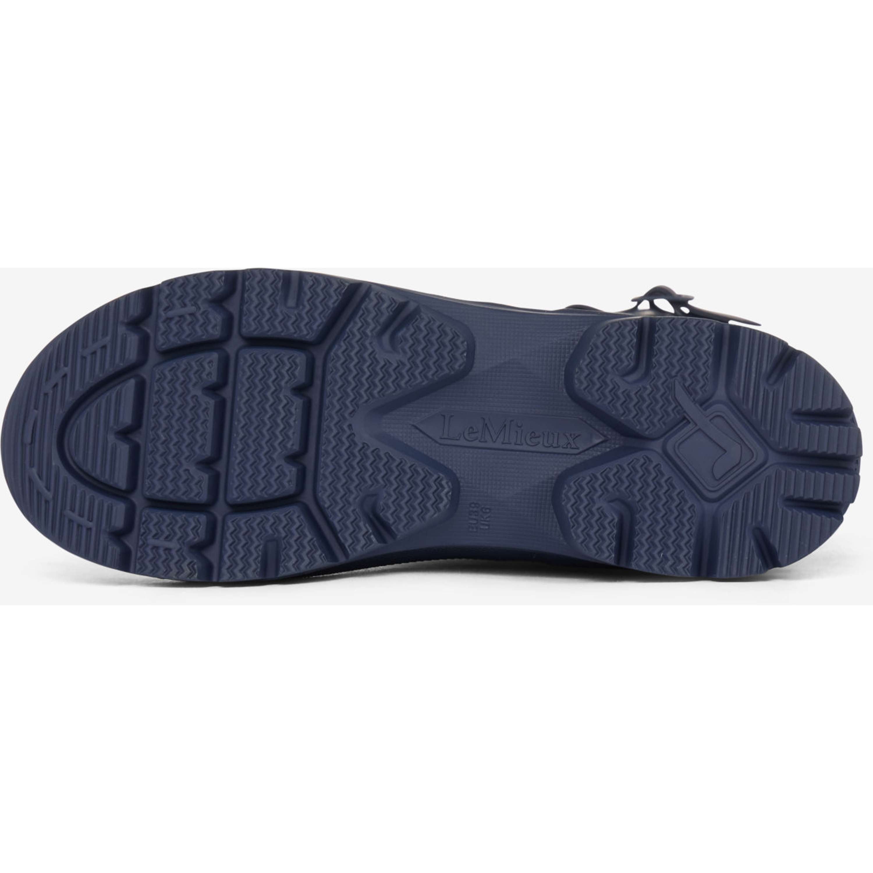 LeMieux Botas de lluvia Bramshaw Wellington Navy