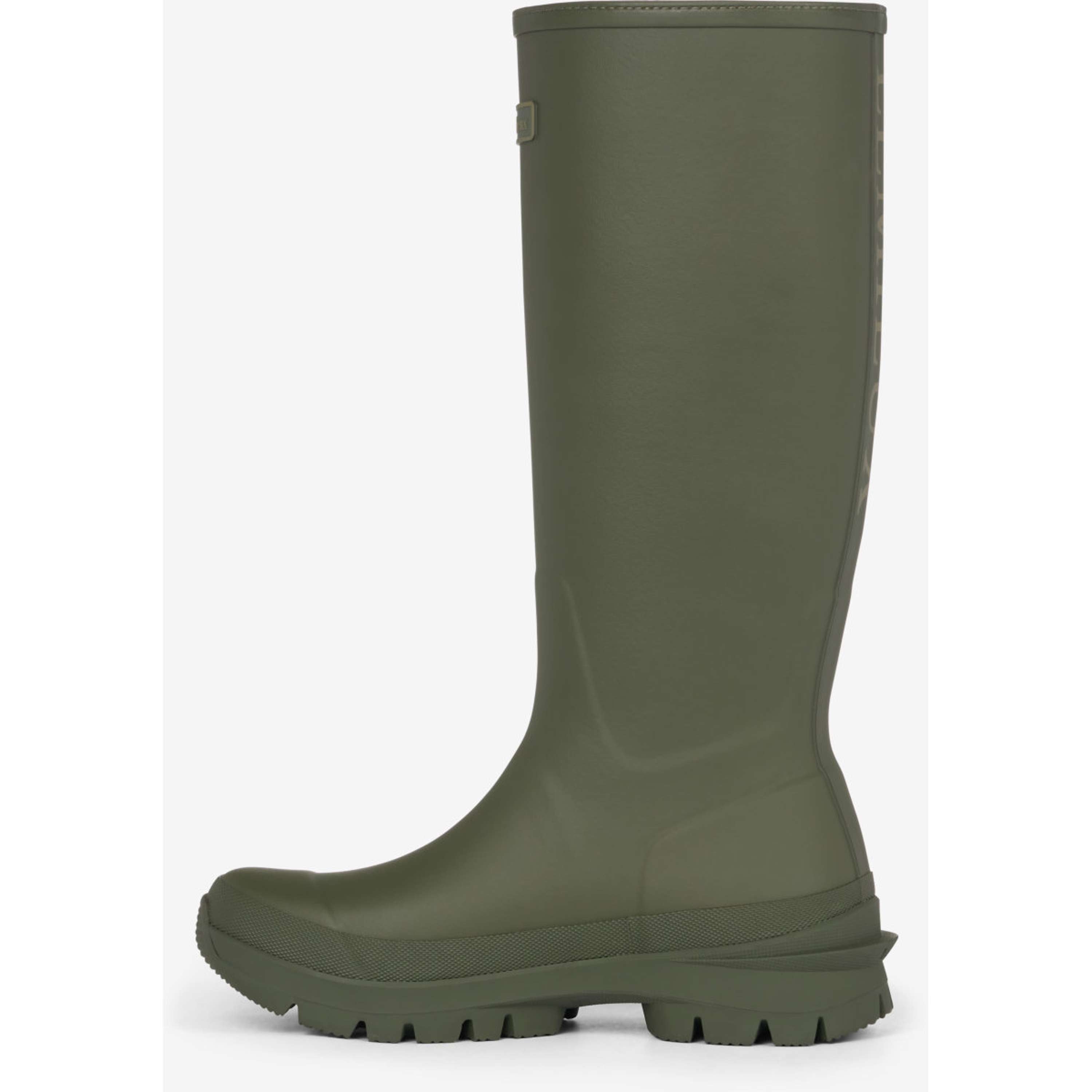LeMieux Botas de lluvia Bramshaw Wellington Olive
