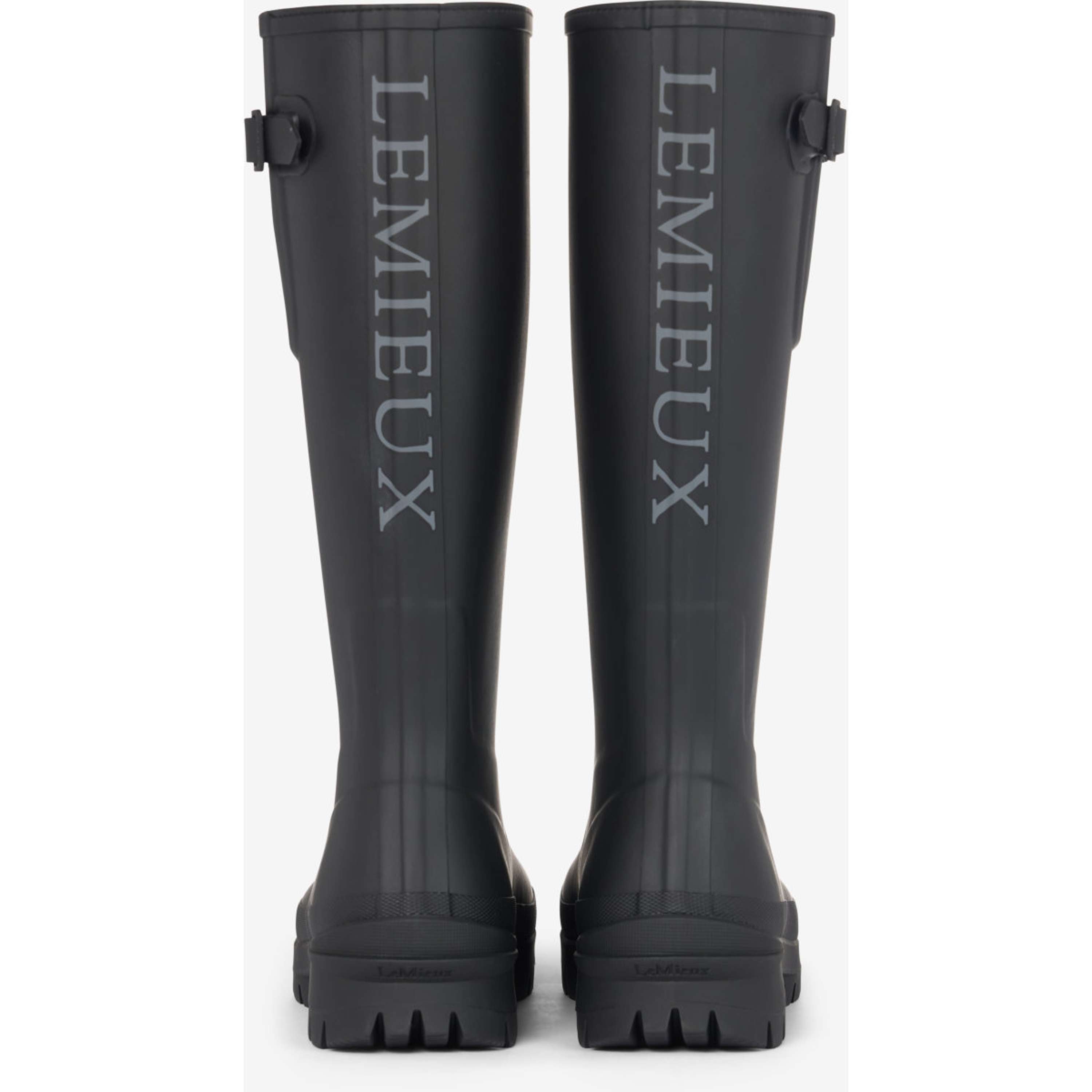 LeMieux Botas de lluvia Bramshaw Wellington Negro