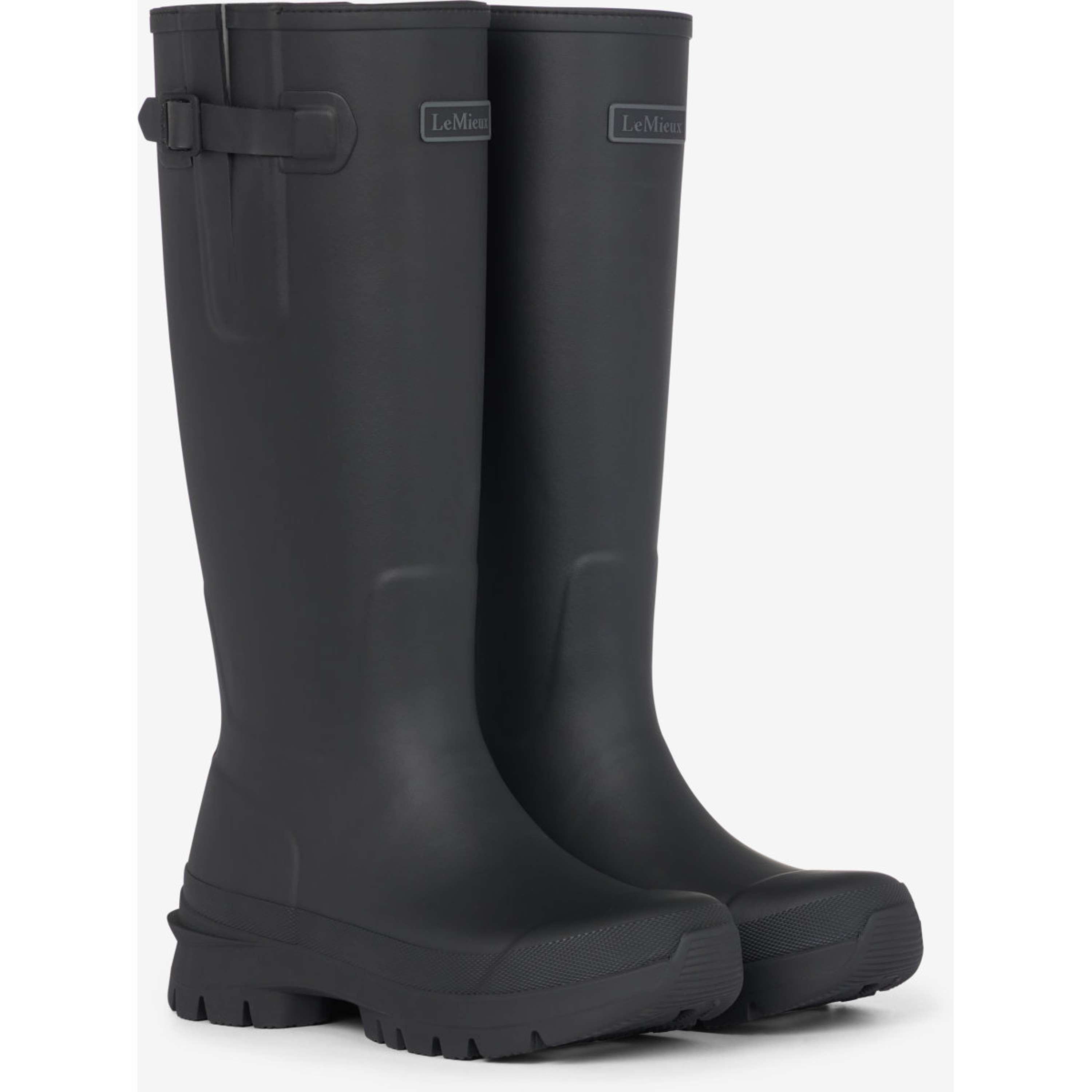 LeMieux Botas de lluvia Bramshaw Wellington Negro