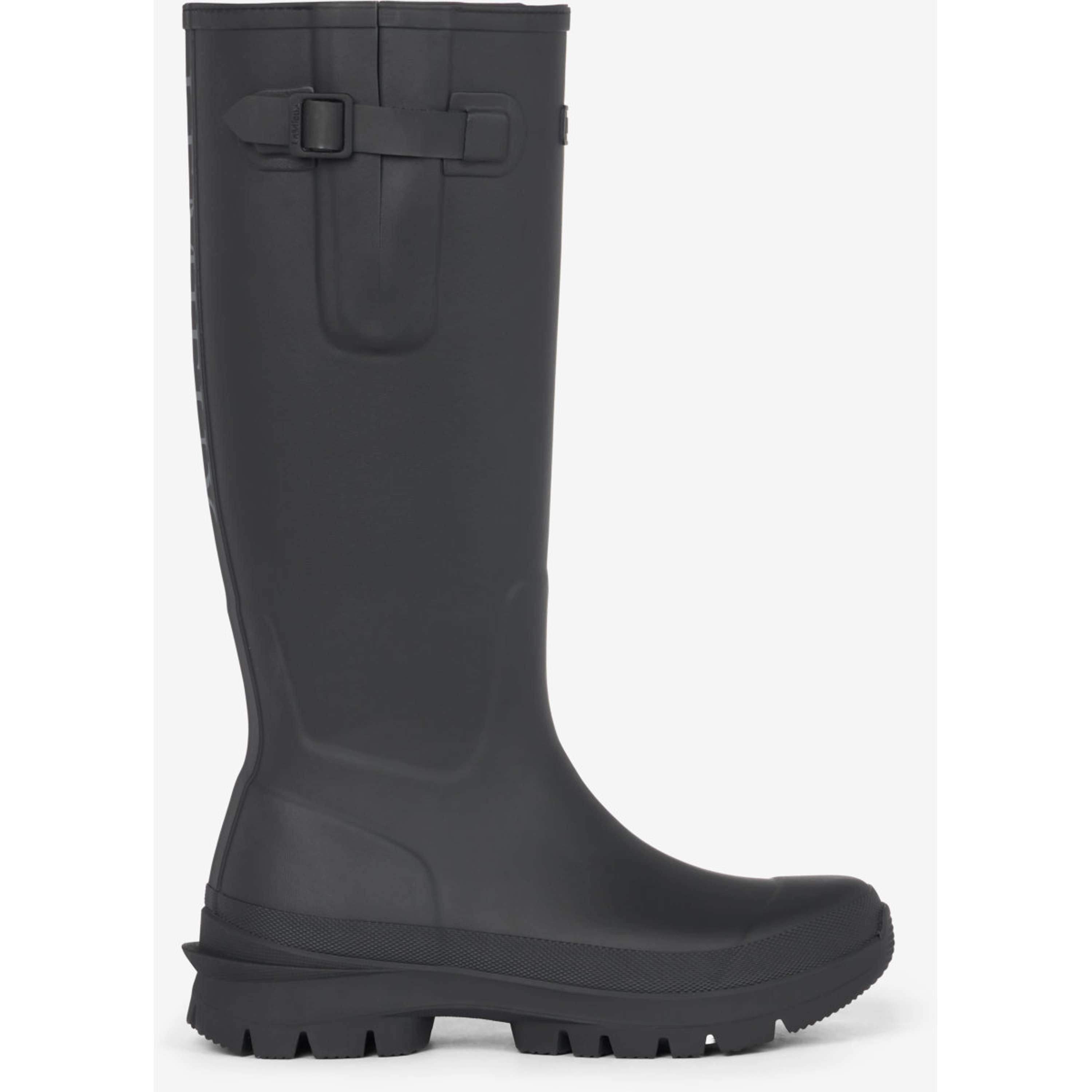 LeMieux Botas de lluvia Bramshaw Wellington Negro