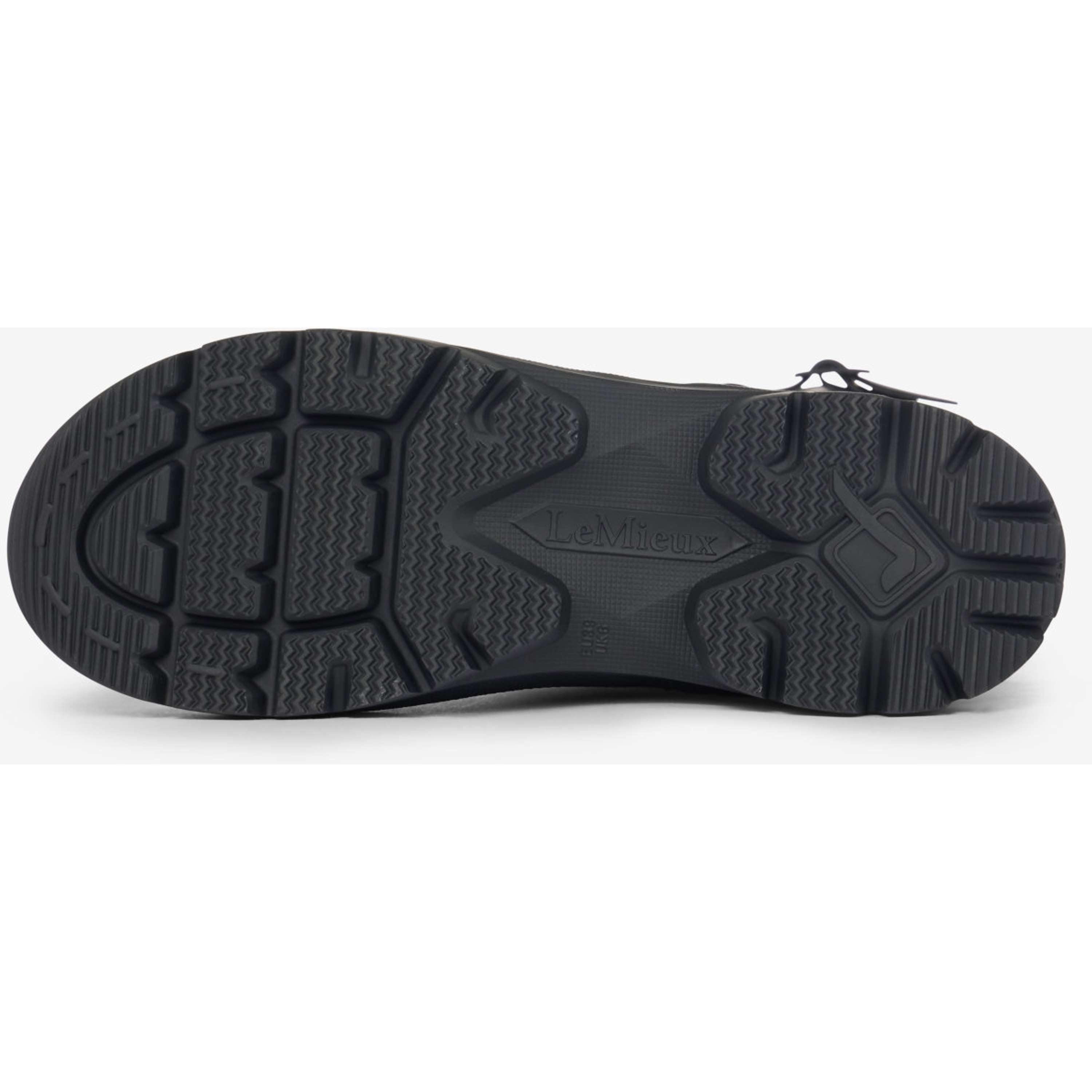 LeMieux Botas de lluvia Bramshaw Wellington Negro