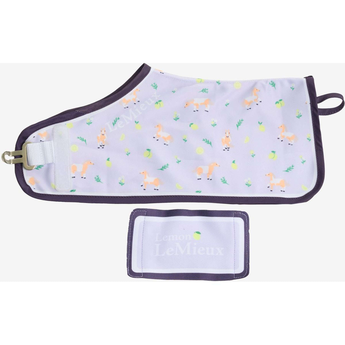 LeMieux Toy Pony Lemon Rug Morado