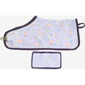 LeMieux Toy Pony Lemon Rug Morado
