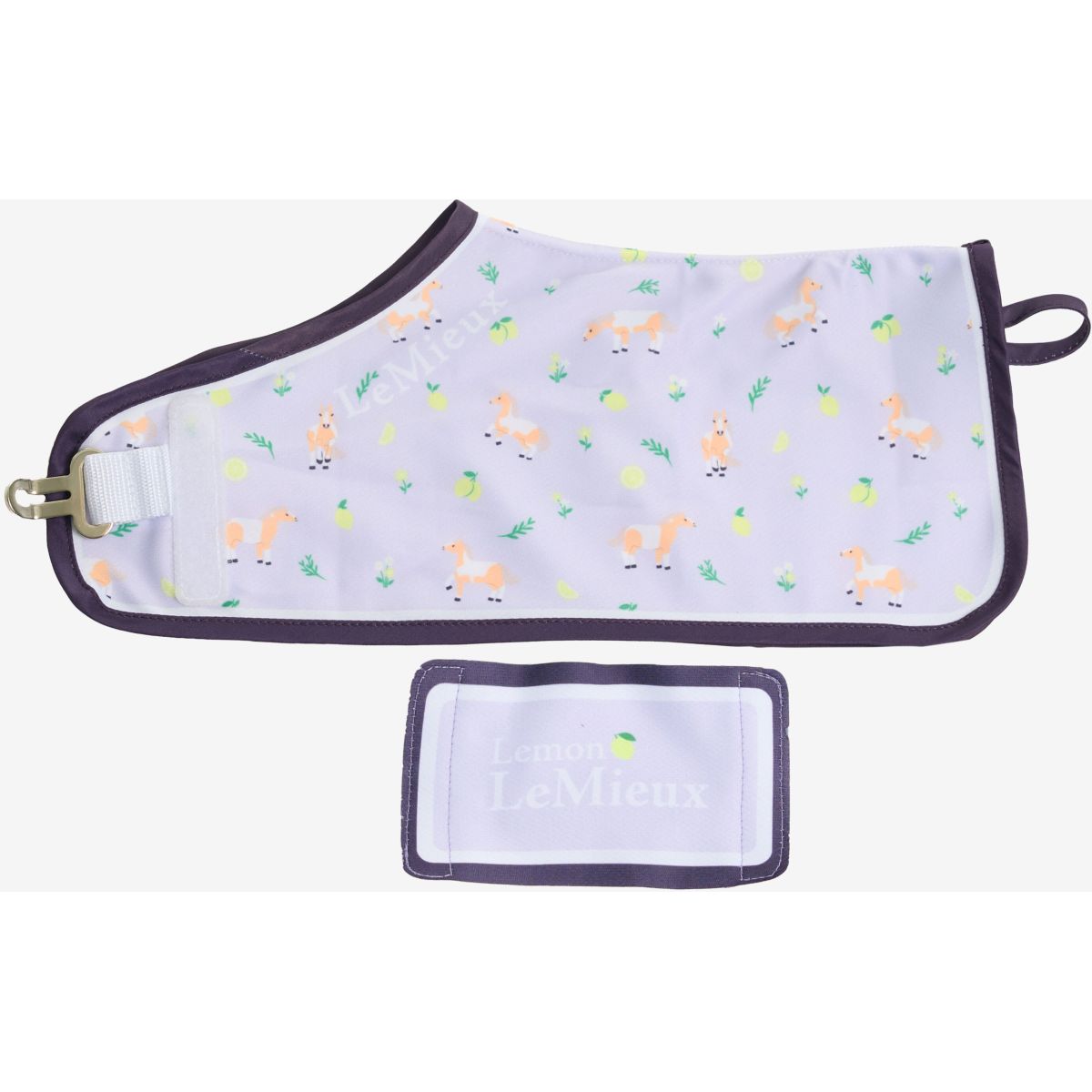 LeMieux Toy Pony Lemon Rug Morado