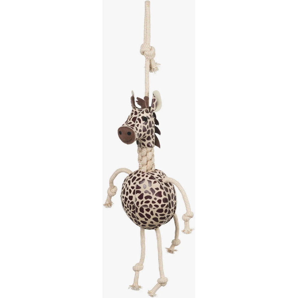 LeMieux Horse Toy Giraffe Marron