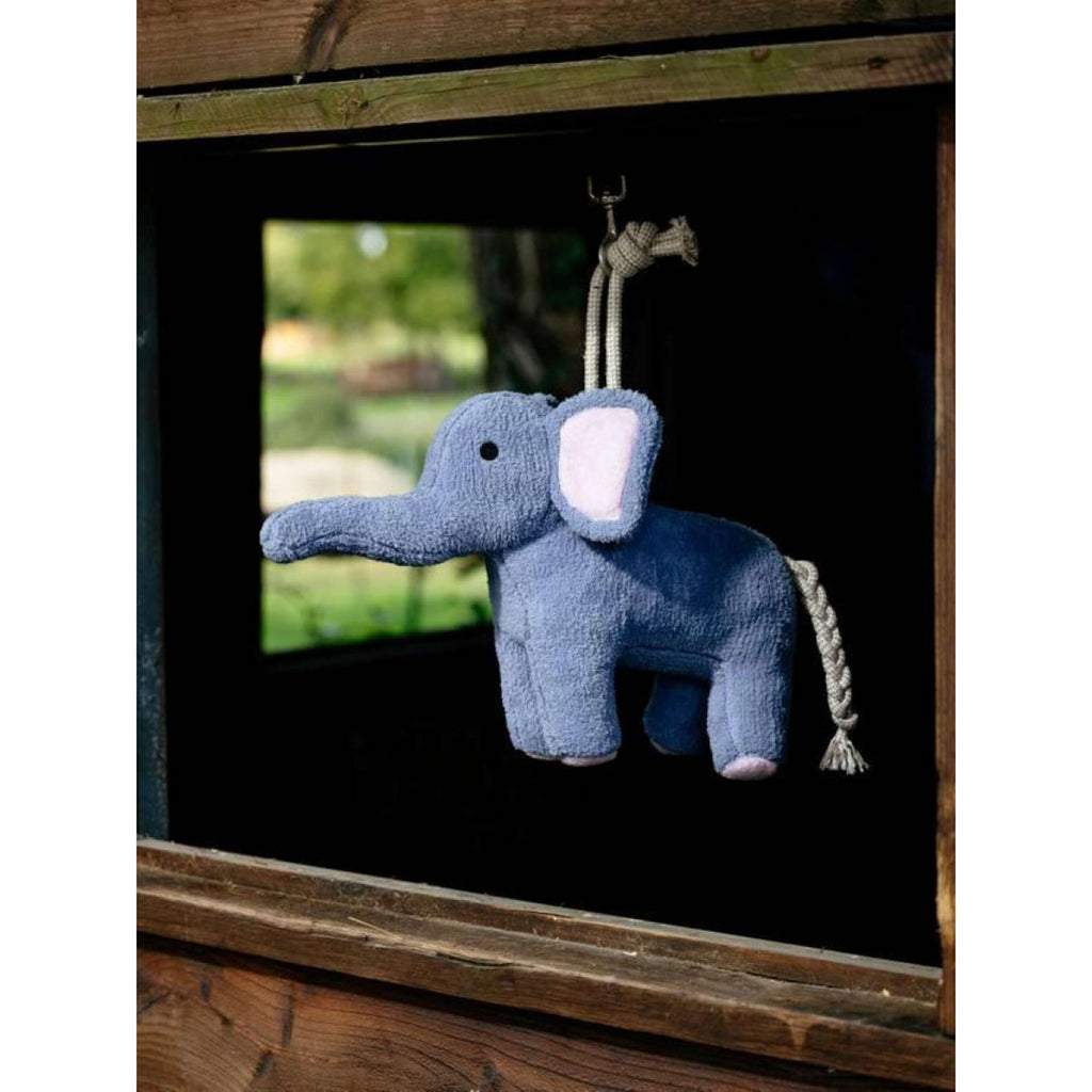 LeMieux Horse Toy Elephant Azul