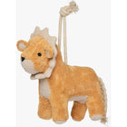 LeMieux Horse Toy Lion Naranja