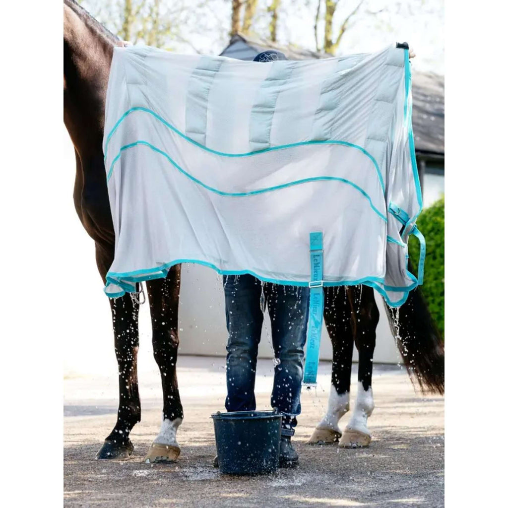 LeMieux Cooler Crystal Gris