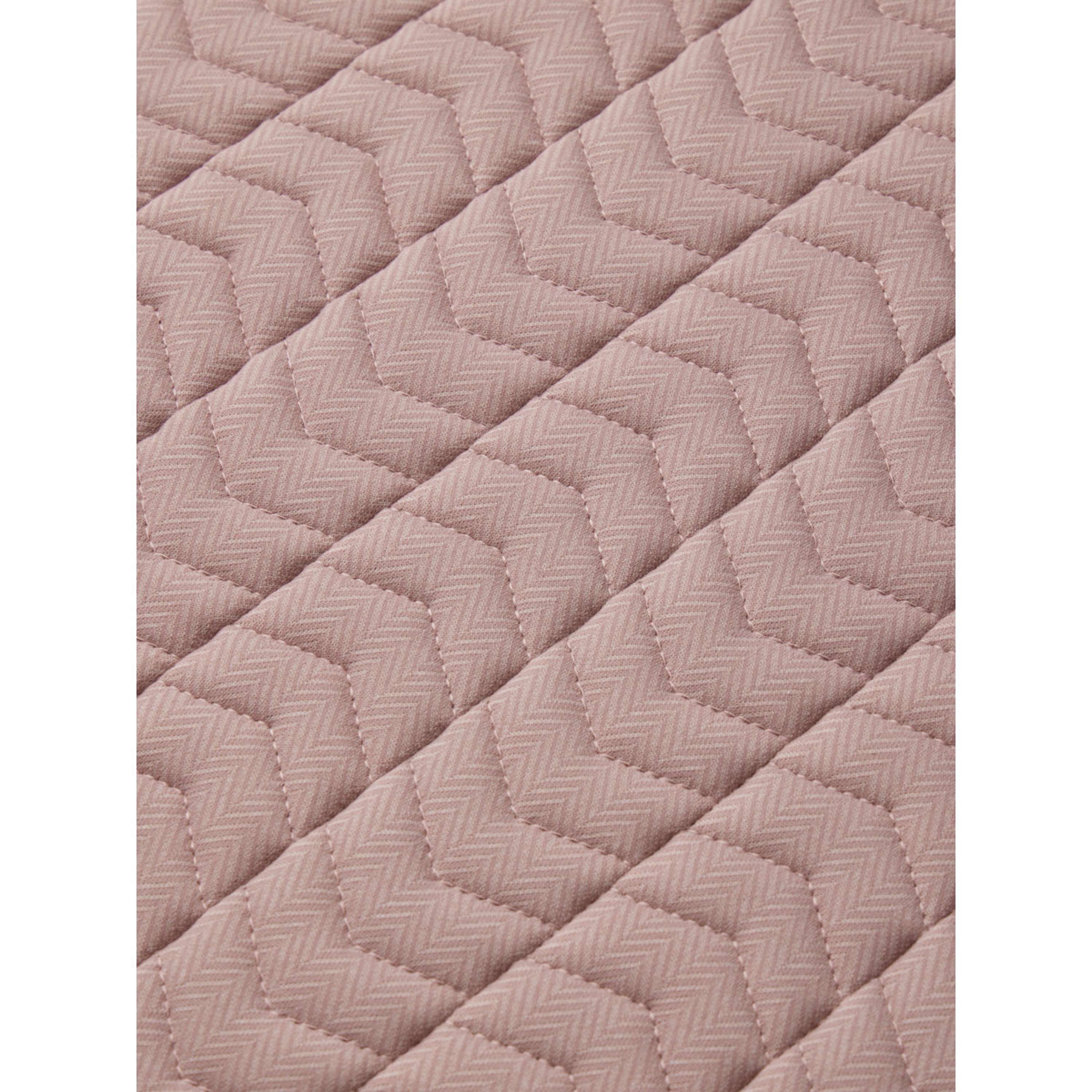 LeMieux Mantilla Heritage Herringbone Square Doma Clásica Wild Rose
