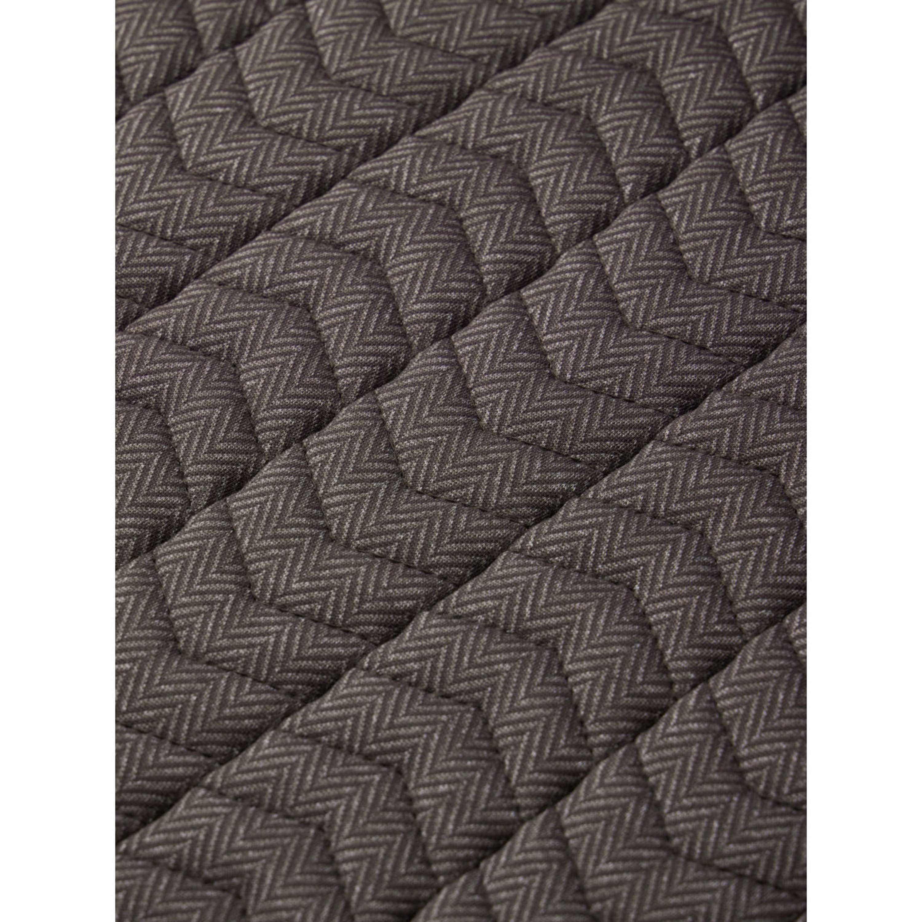 LeMieux Mantilla Heritage Herringbone Square Doma Clásica Cocoa