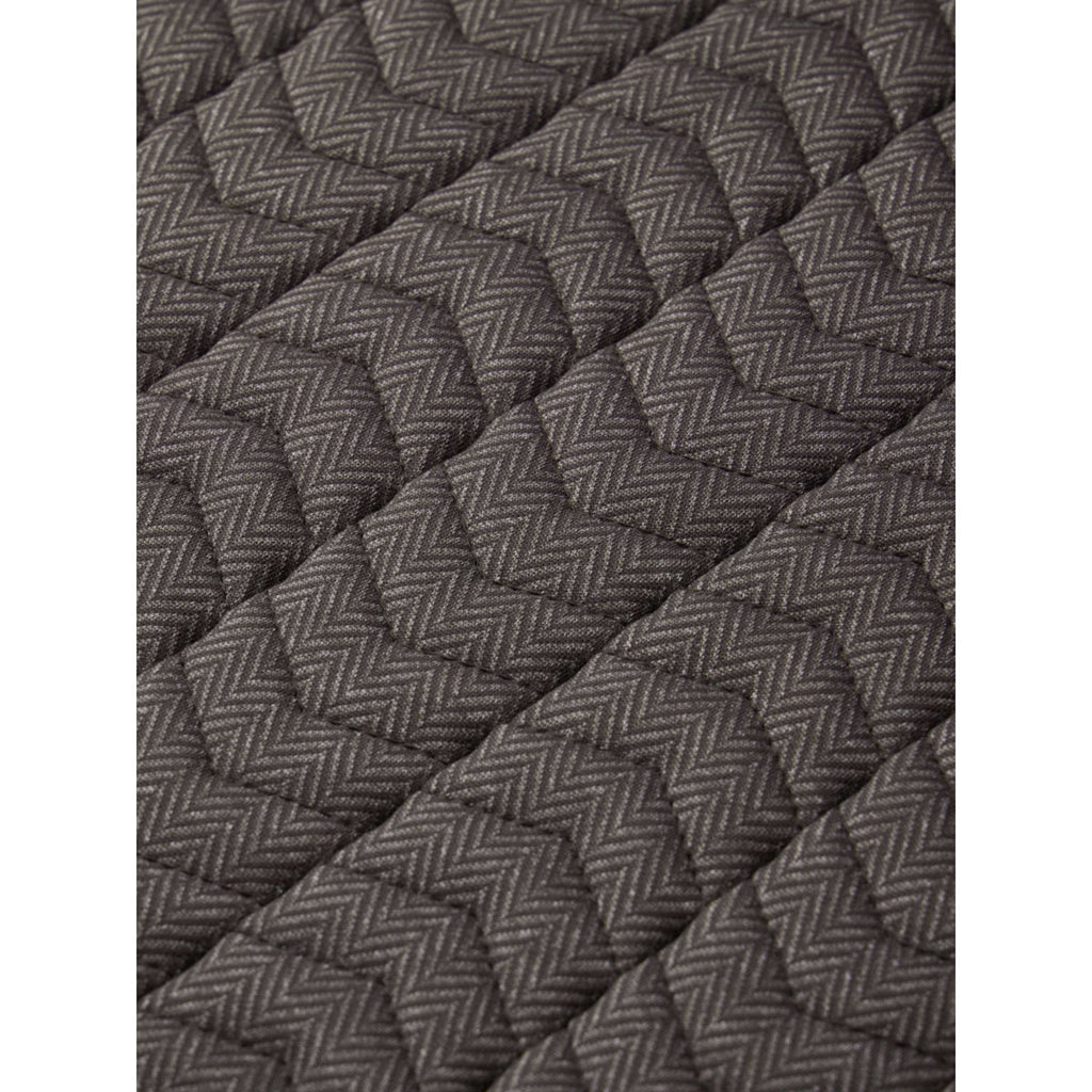 LeMieux Mantilla Heritage Herringbone Square Doma Clásica Cocoa