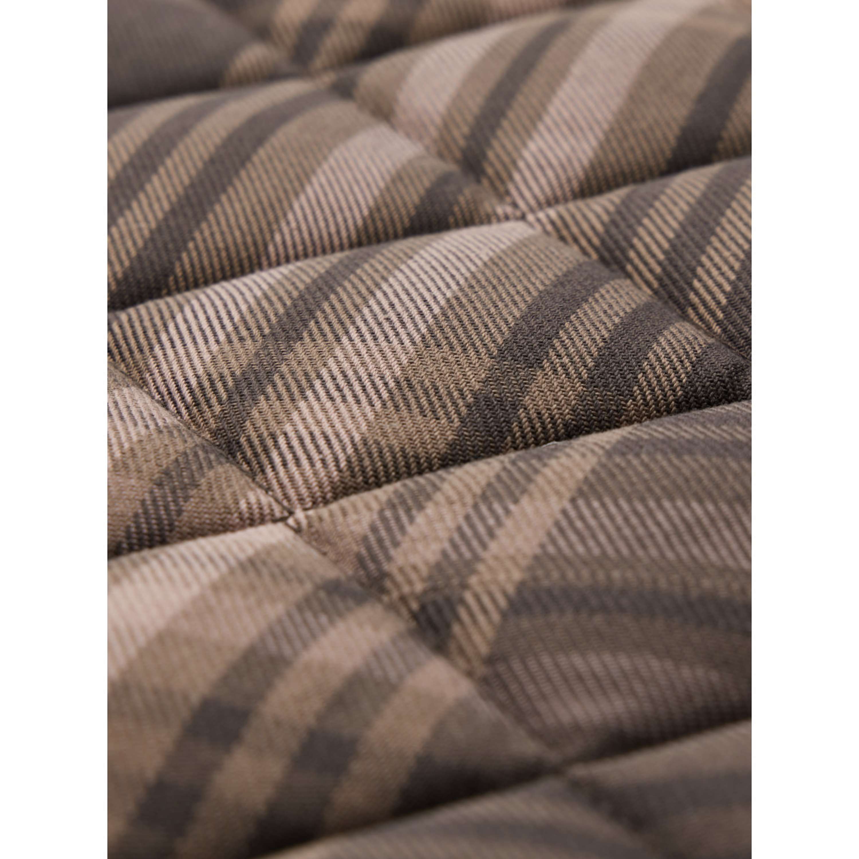 LeMieux Mantilla Heritage Check Square Doma Clásica Cocoa